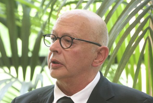 Charles Muller, der scheidende Direktor des Escher Theaters: „Events sind die kulturelle Geißel unserer Zeit“