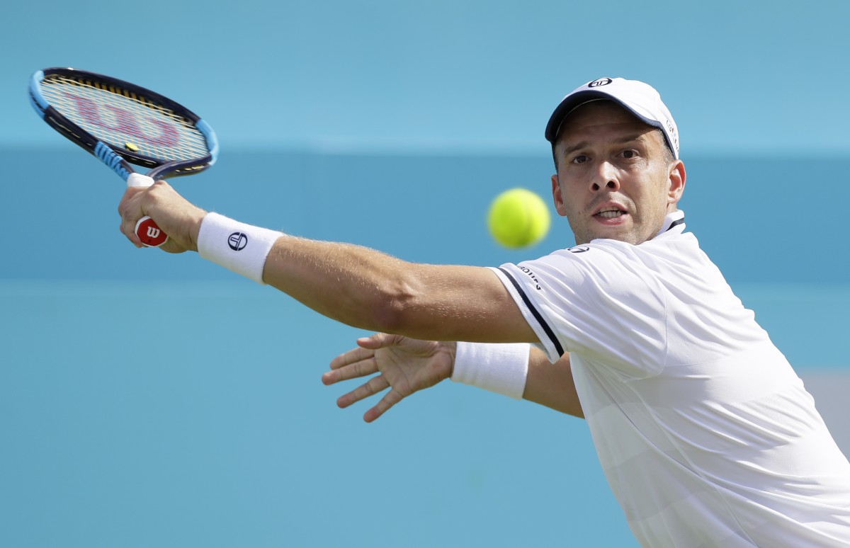 Muller scheitert an Angstgegner Cilic