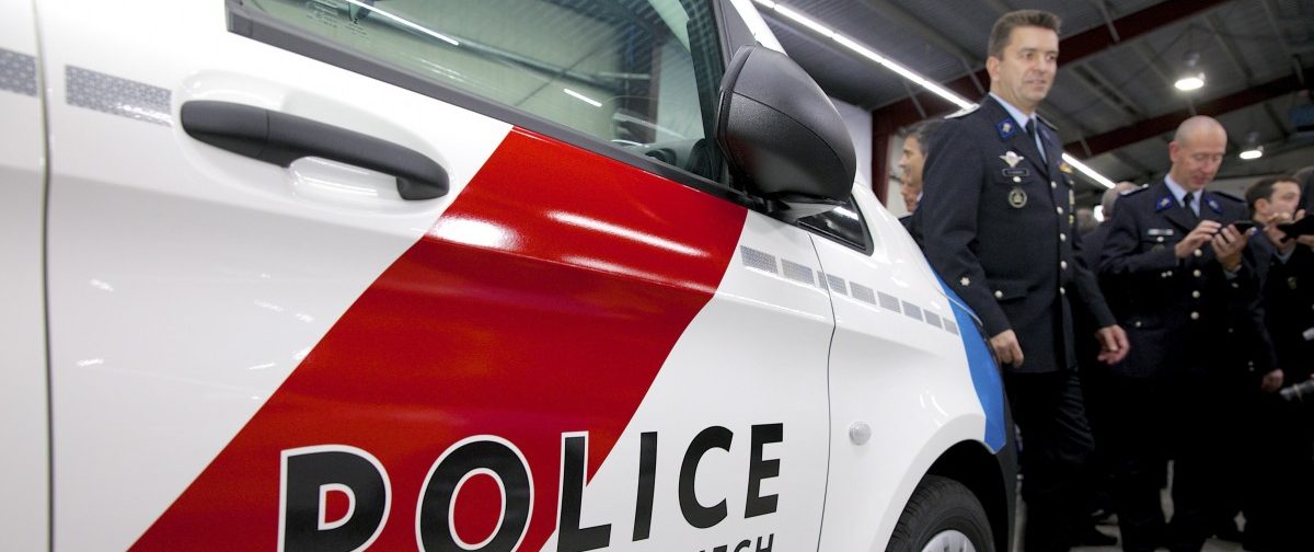 Eins, zwei, Polizei – Luxemburger Parlament beschließt Polizeireform