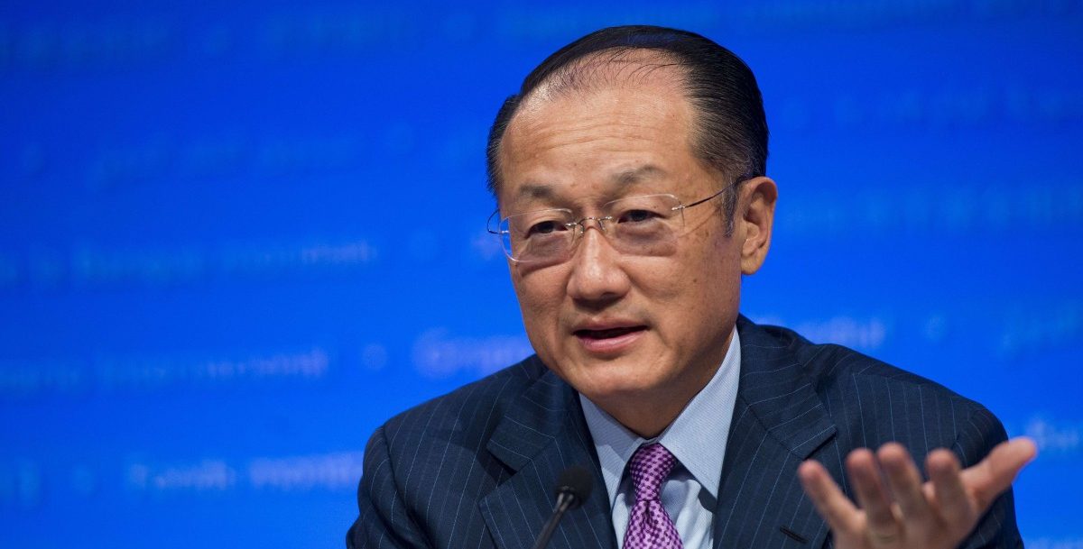 Nutzung der Kapitalerhöhung der Weltbank