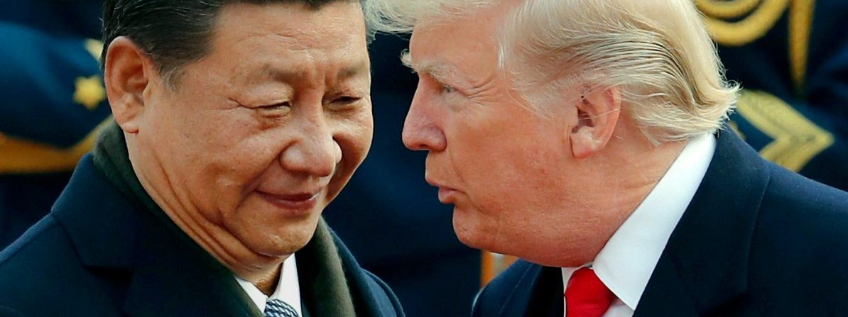 Eskalation im Handelsstreit: Trump verhängt Strafzölle gegen China