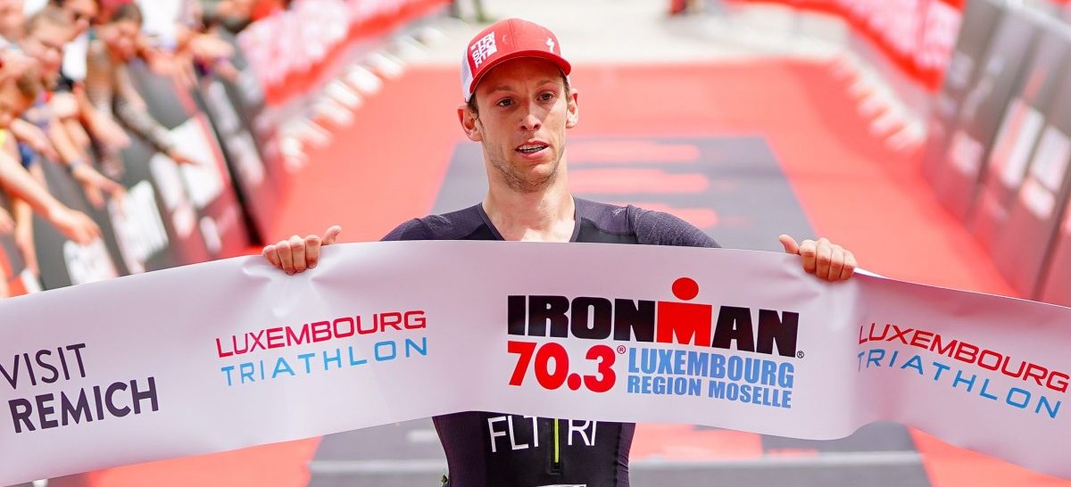 Ironman: Margue und Lamberty erneut Landesmeister