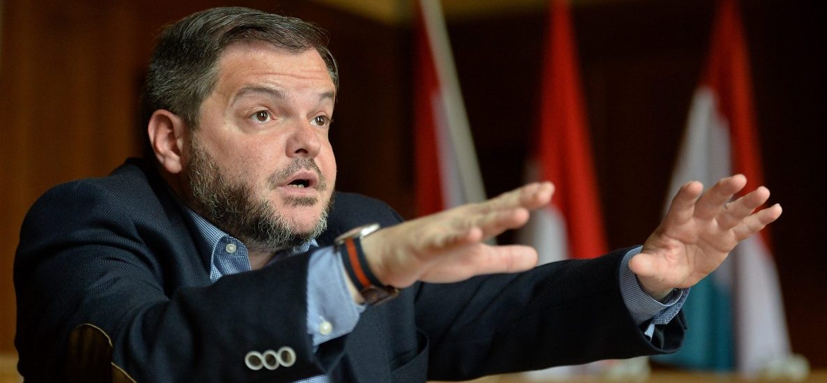 „'déi gréng' sind das schwache Glied“ – Der Unabhängige Dan Codello über die Koalition in Esch