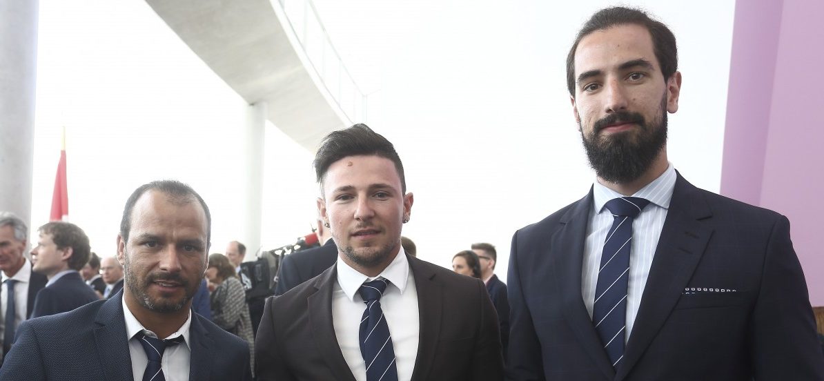 Ausgezeichnet: Diese Luxemburger riskierten ihr Leben, um andere zu retten