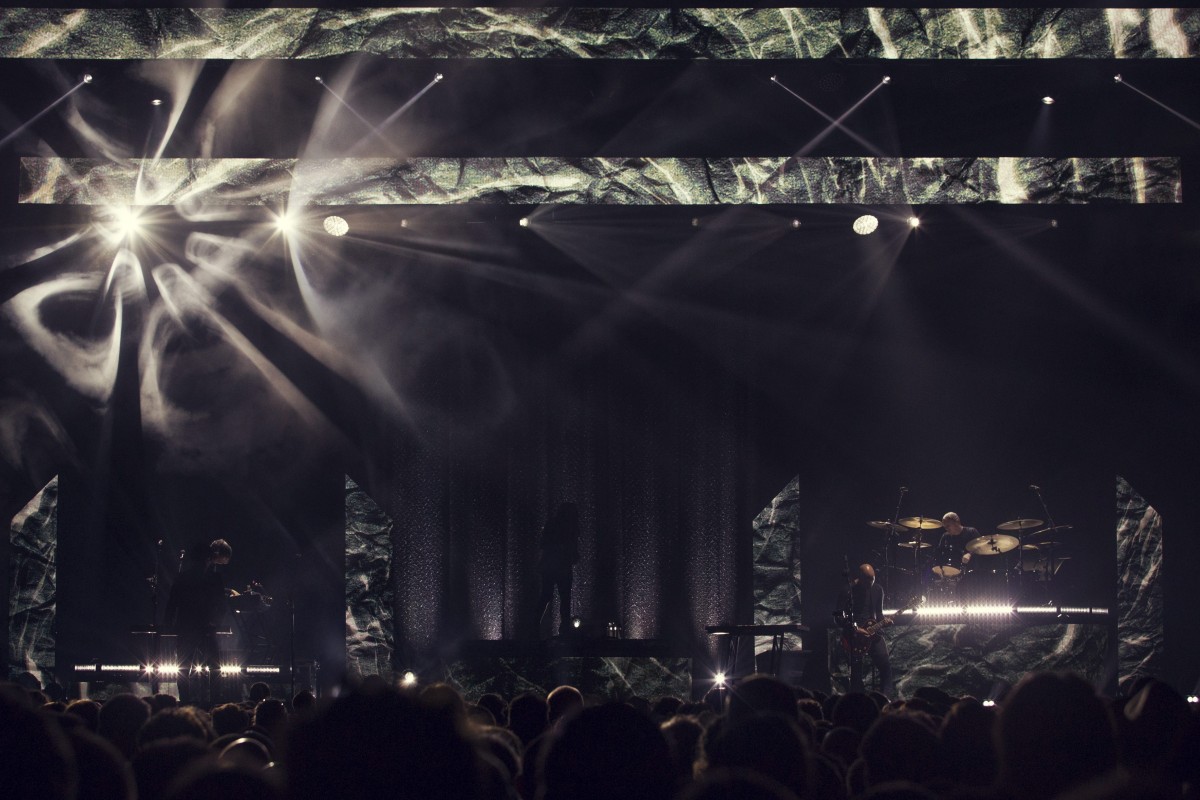 A Perfect Circle in der Rockhal: Mit Handyverbot zum Hochgenuss