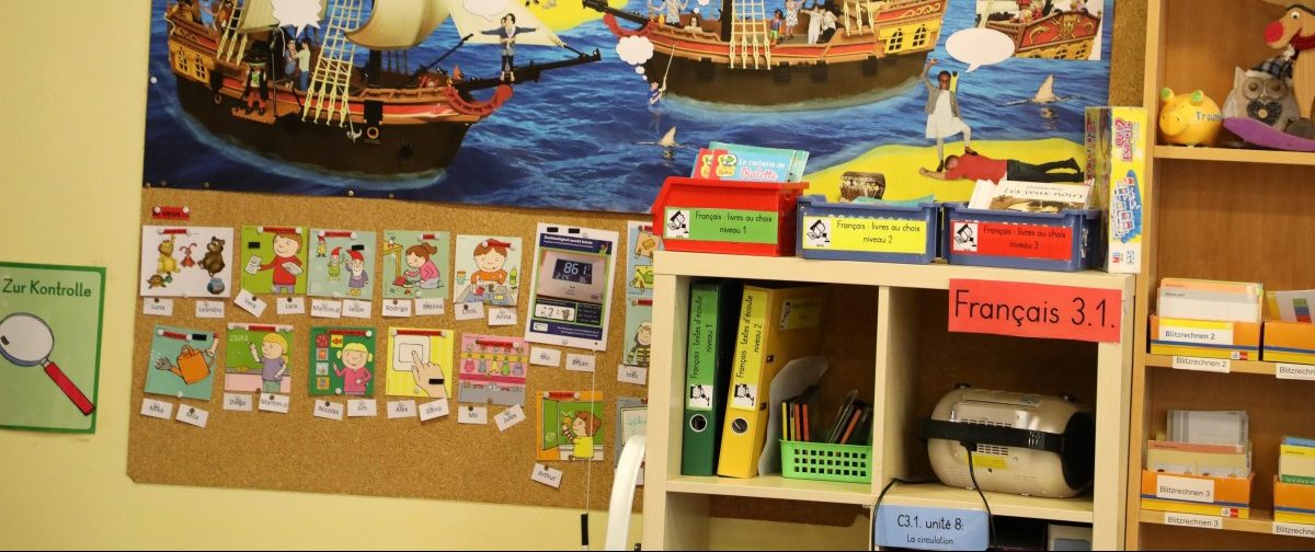 Wie eine Schule in Tandel die Pädagogik revolutioniert