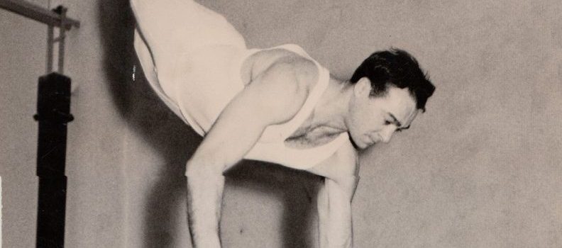 Luxemburgs Rekordturner Josy Stoffel wird 90