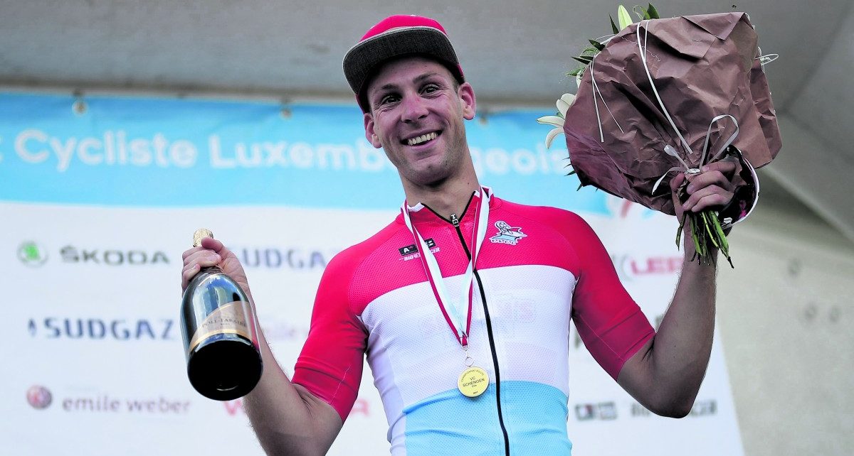 Tim Diederich: Wie eine Kurzschlussreaktion zum Meistertitel führen kann