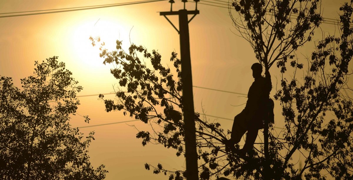 Kleine Stromnetze für ländliches Wachstum
