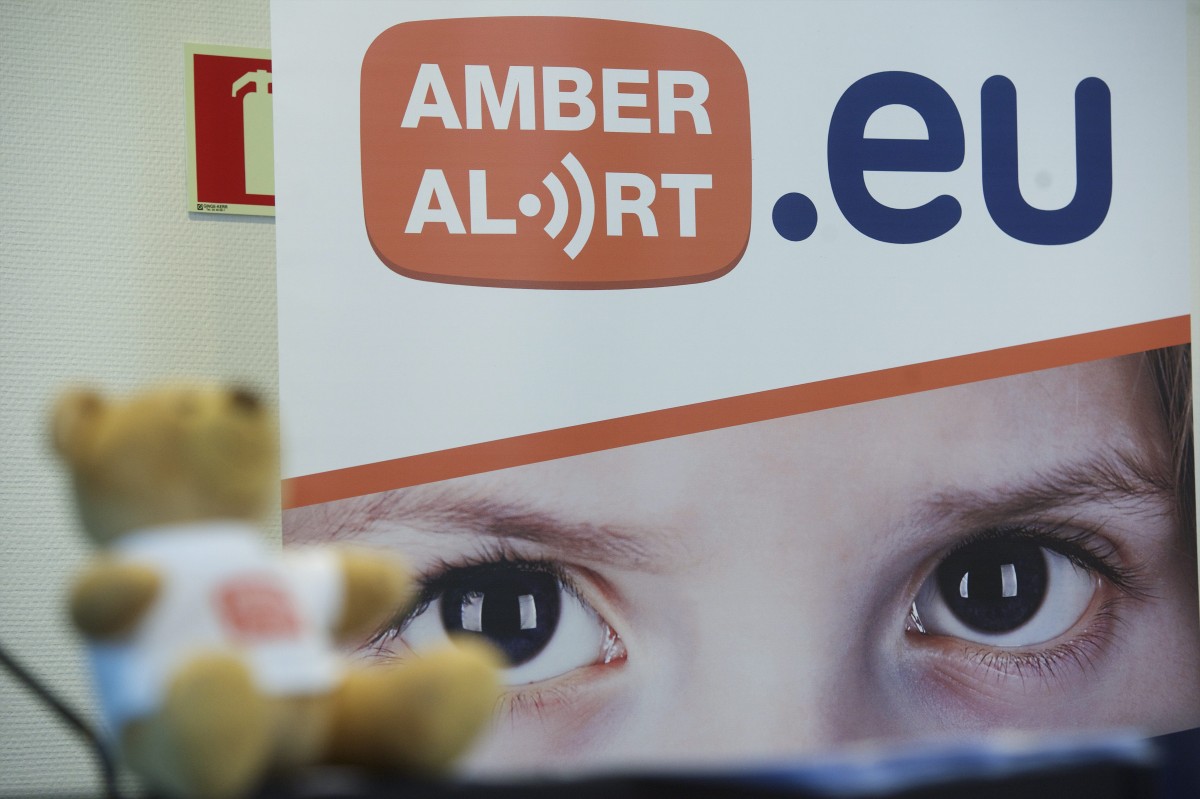 Amber Alert hilft bei der Suche nach vermissten Kindern