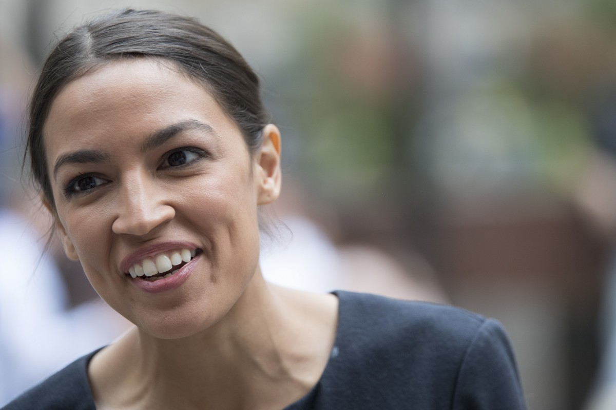 Ocasio-Cortez könnte die neue Bernie werden