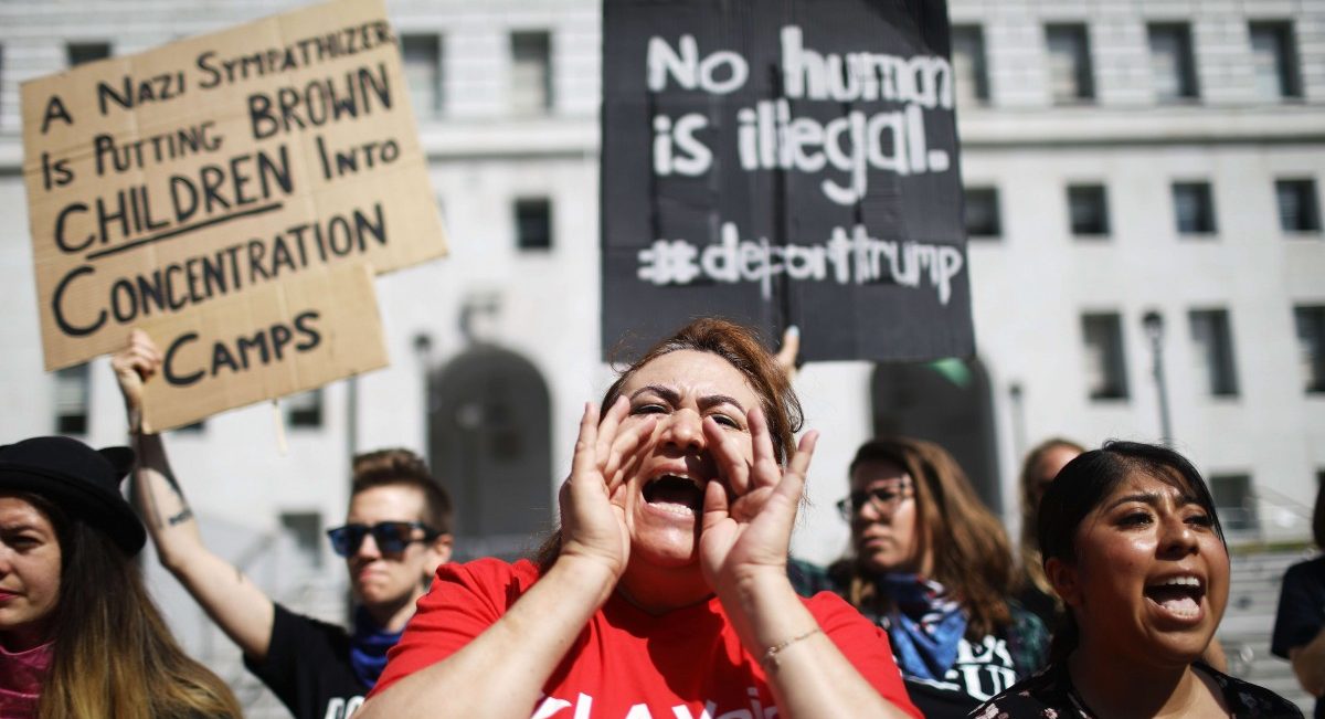 Trumps Kindergeiseln: Eine Rolle rückwärts in der Einwanderungspolitik mit negativen Folgen