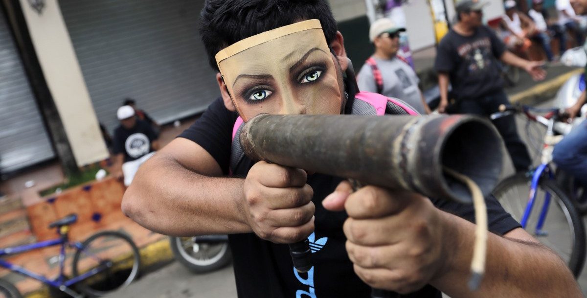 Nicaraguas Opposition: Augen auf, Luxemburgo