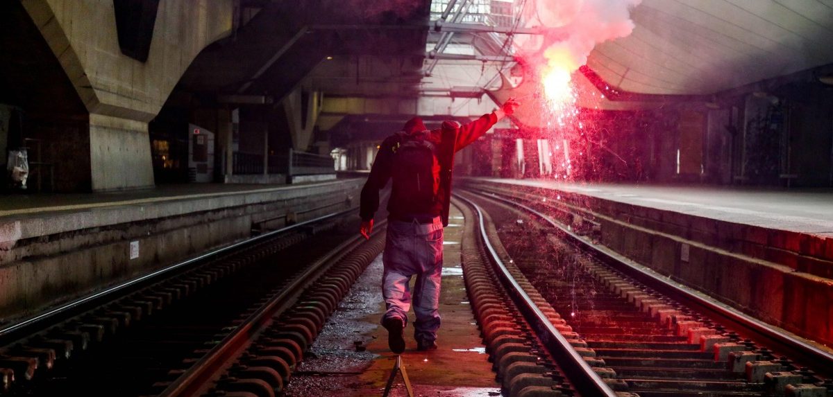 Frankreich reformiert die Eisenbahn