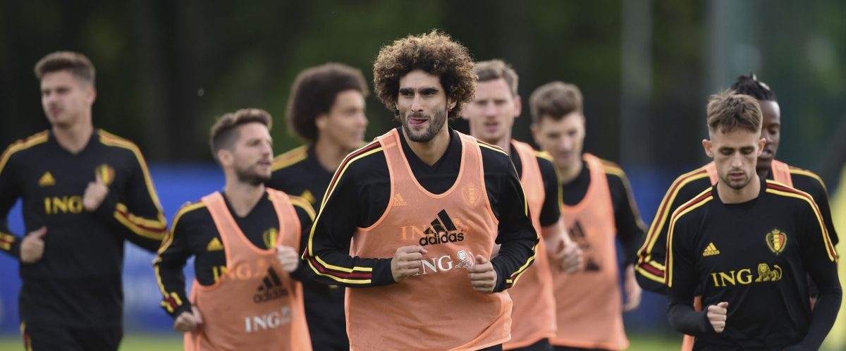 Aus Verlierern sollen Sieger werden: Belgiens nächster Titel-Anlauf