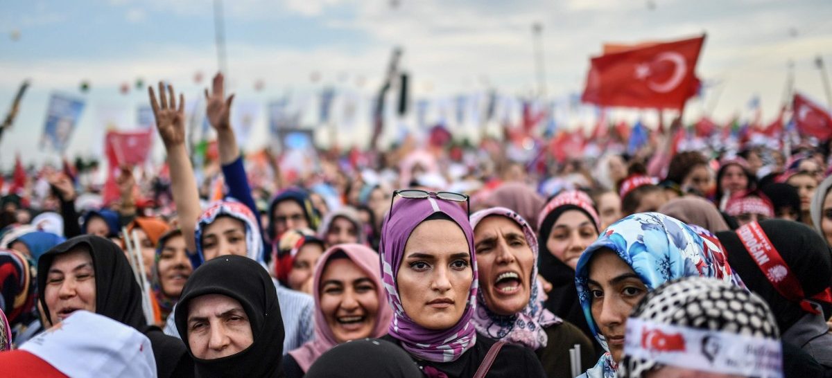 Wahlen in der Türkei: Wer bekommt die „Osmanische Ohrfeige“?