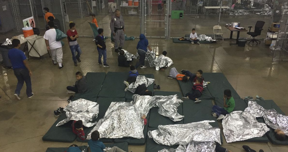 Kinder leiden, Politiker streiten – USA kämpfen mit Migrationsthema