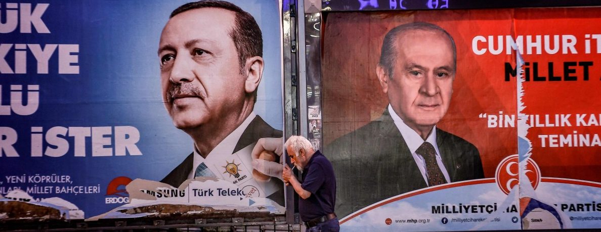 Türkei verweigert deutschen und schwedischen Wahlbeobachtern Einreise