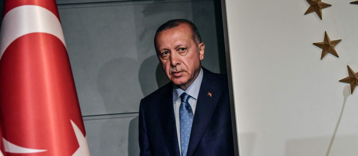 Erdogan auf dem Zenit seiner Macht