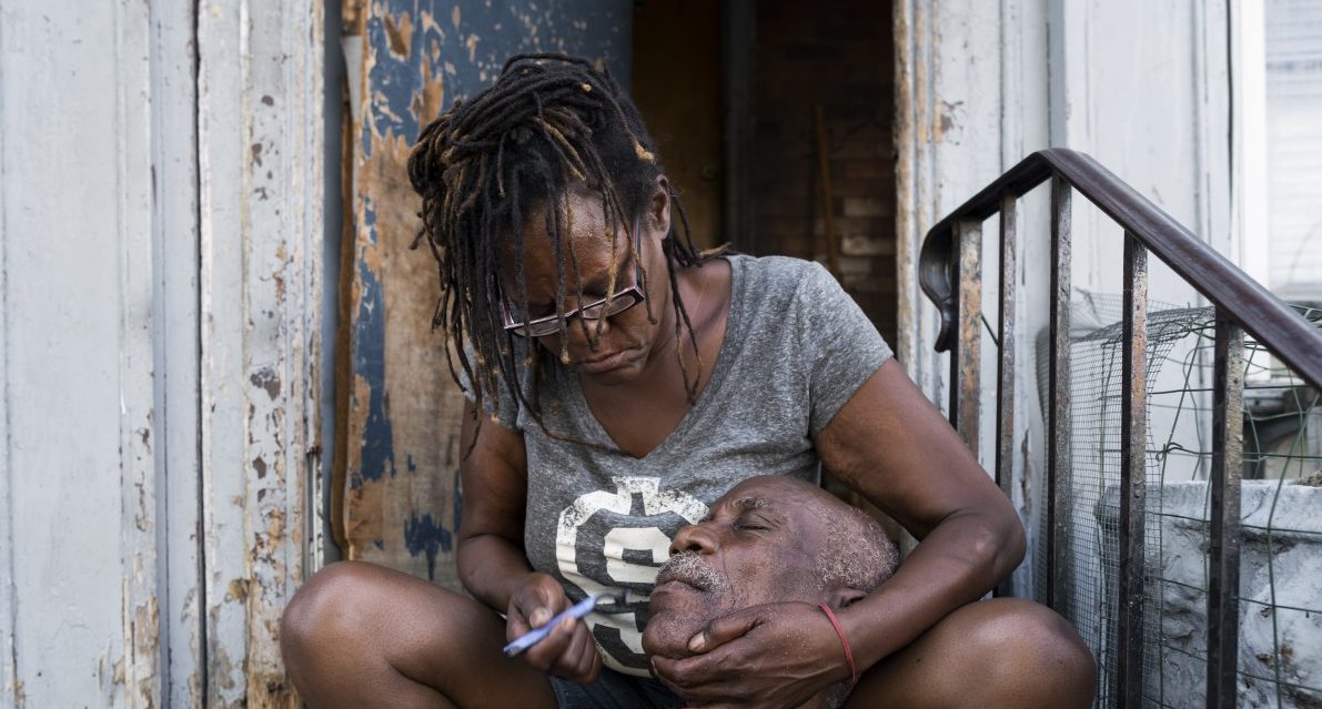 Der respektvolle Blick – World-Press-Photo-Foundation nominiert Luxemburger Fotografin