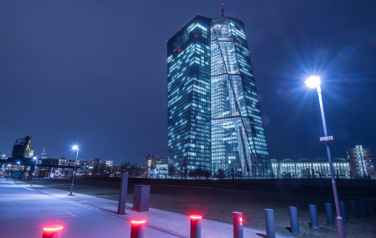 EZB kündigt Ende der lockeren Geldpolitik an