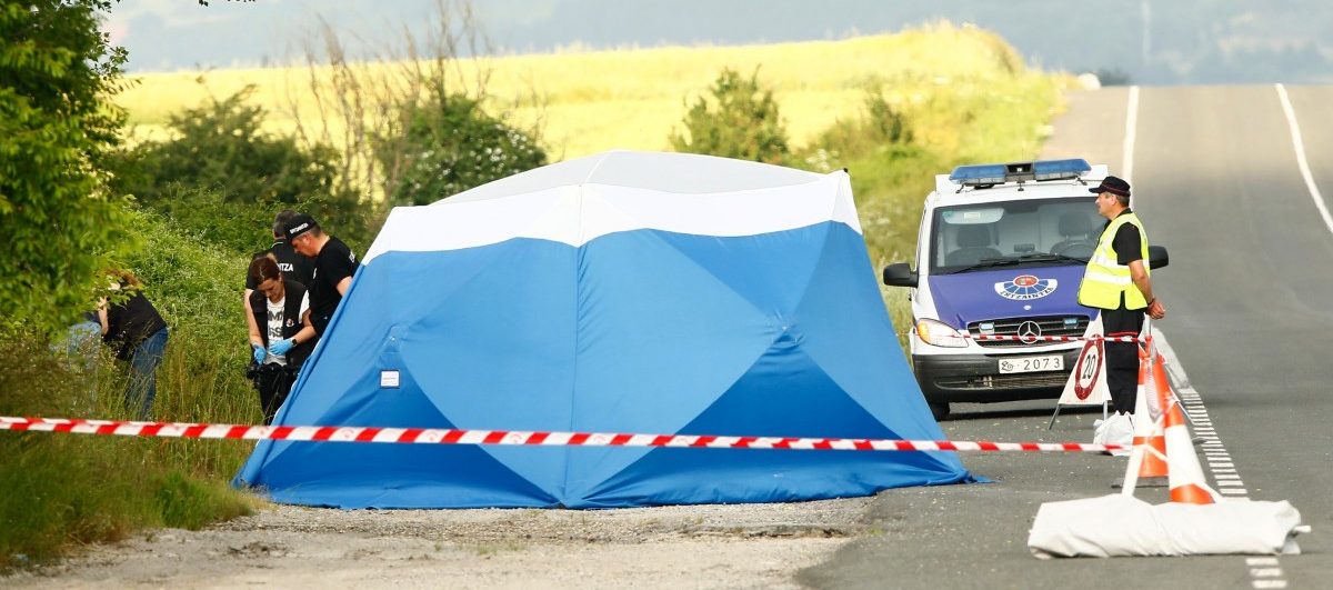 Vermisste deutsche Tramperin: Leiche in Spanien gefunden
