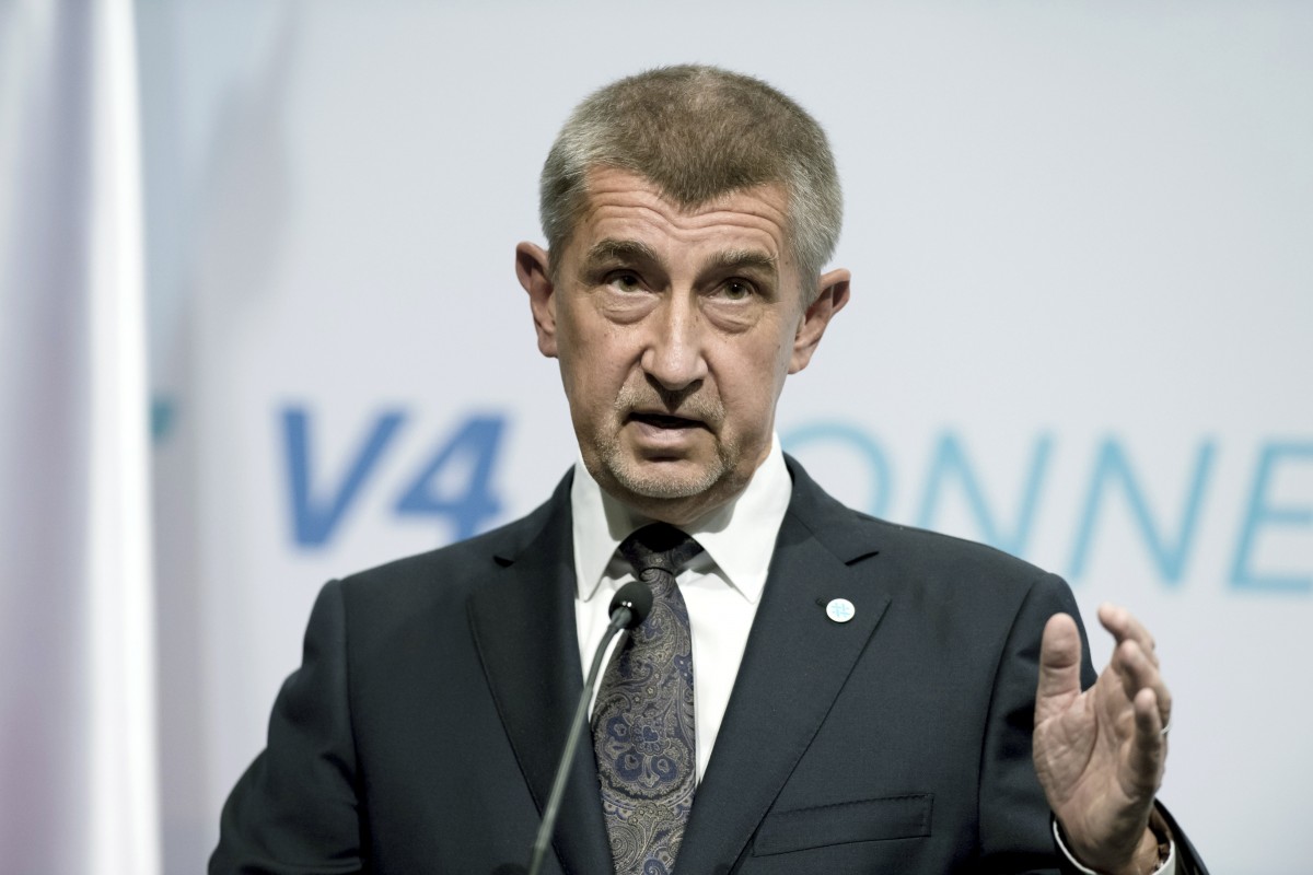 Tschechiens Ministerpräsident Babis kriegt eine Regierung zusammen