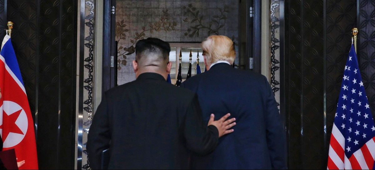 Trump und Kim: Einigung auf Schritte zur atomaren Abrüstung - keine konkreten Schritte