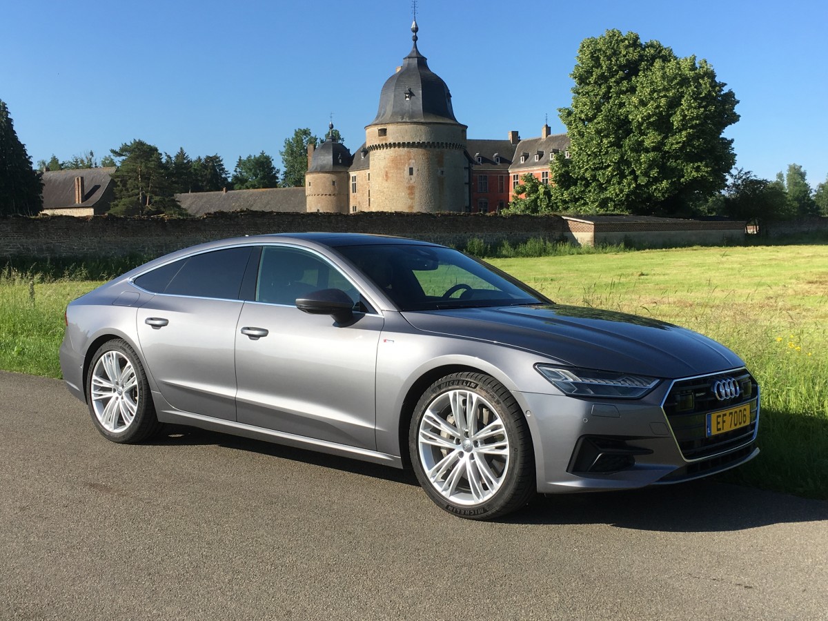 Audi A7 Sportback