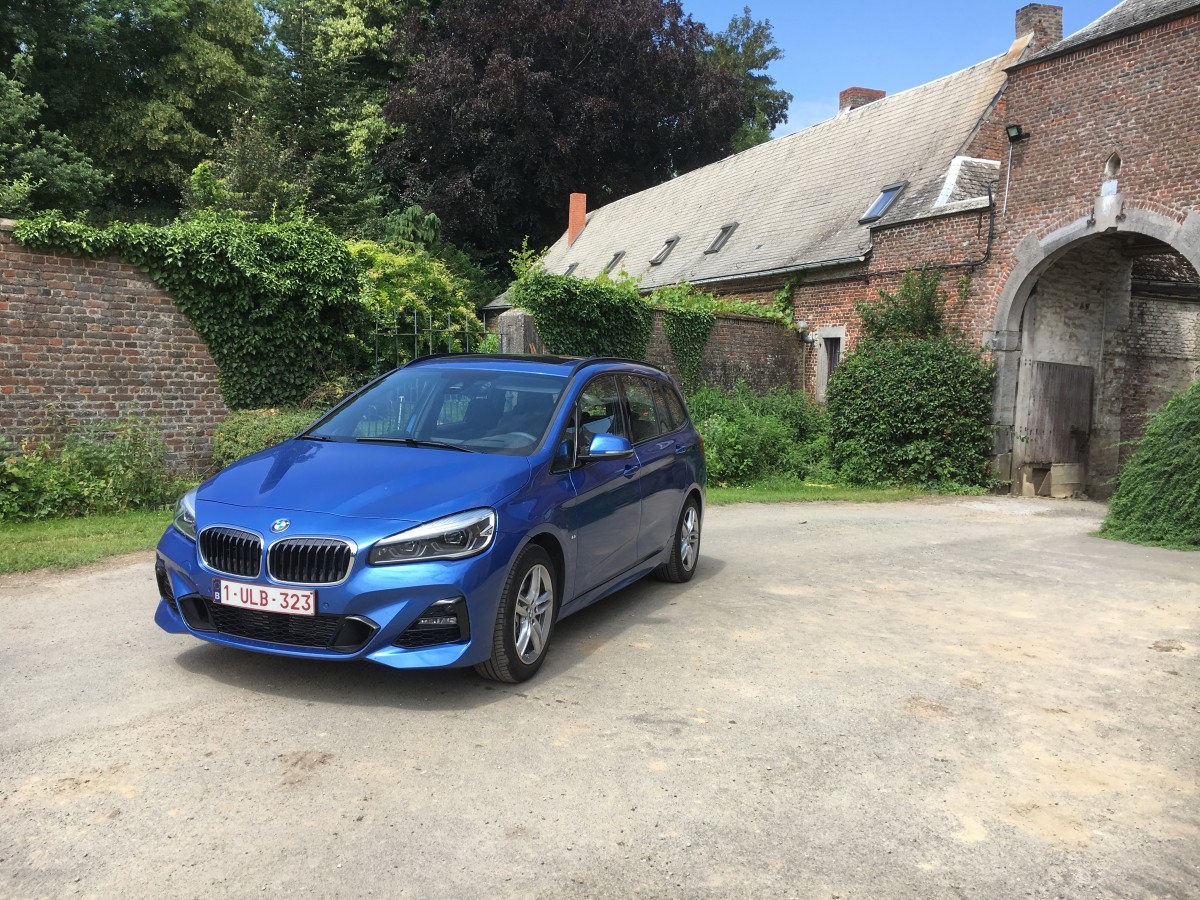 BMW 220i Gran Tourer