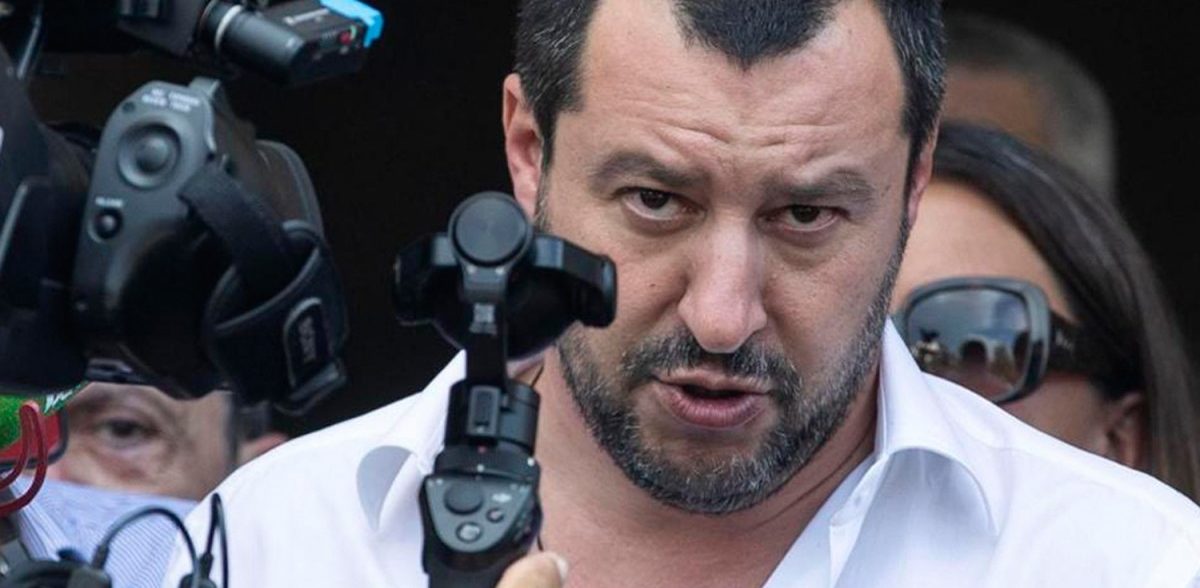 Italien: Salvini legt sich mit Anti-Mafia-Autor Saviano an