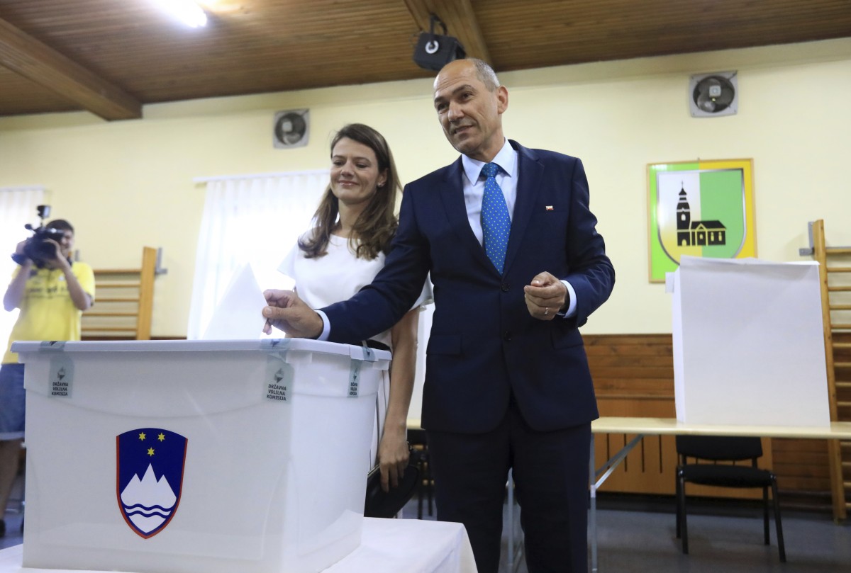 Slowenien wählt neues Parlament – Rechtsruck möglich