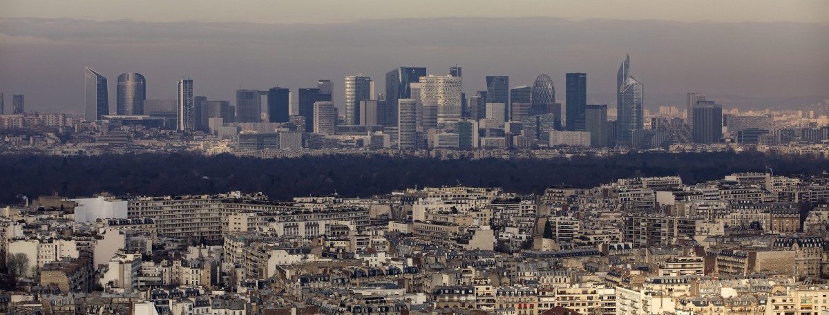 So soll das Paris der Zukunft funktionieren