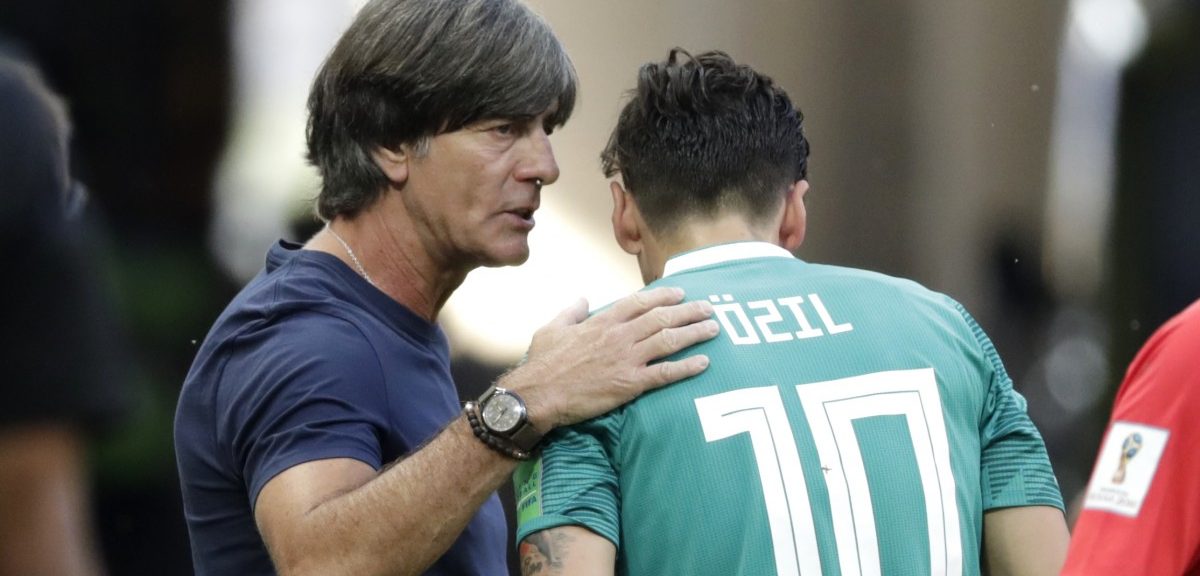 Historische WM-Pleite besiegelt – Deutschland nach 0:2 gescheitert