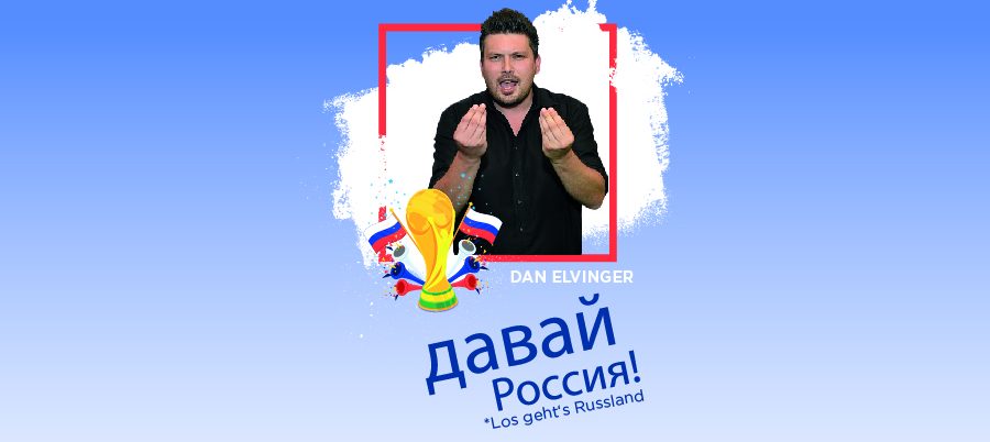 Tageblatt-WM-Kolumne: Da dreht sich der Kaviar im Magen um