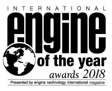 Engine of the Year Awards 2018