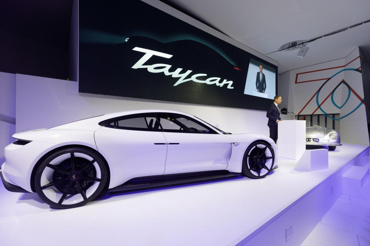 Porsche Taycan: Mission vollendet