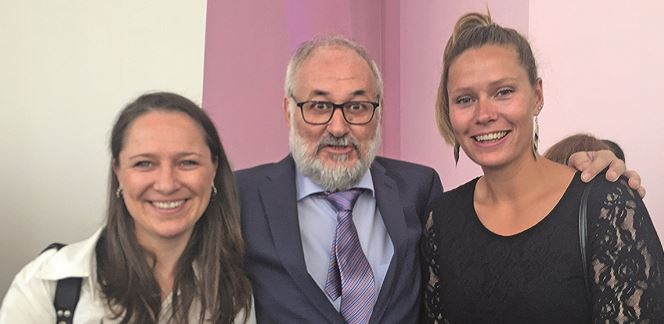 „Durch den Einsatz der beiden bin ich noch am Leben“