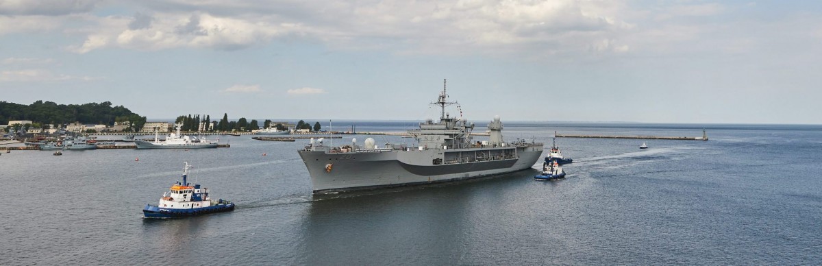 „Baltops“ und „Saber Strike“: Große Militärübungen im Baltikum