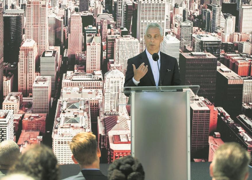 Chicago will keine Spiele der Fußball-WM 2026 austragen