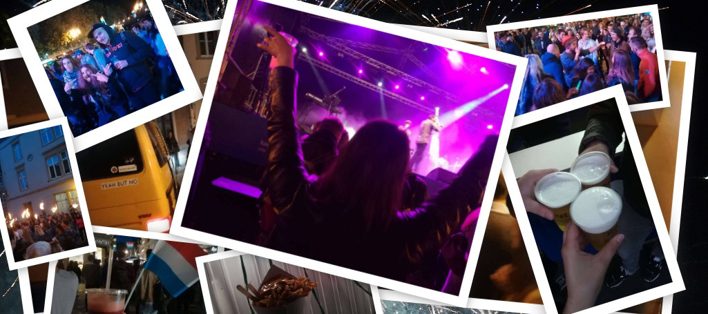 „Yeah, but no!“ – Meine Partynacht am Vorabend des Nationalfeiertags