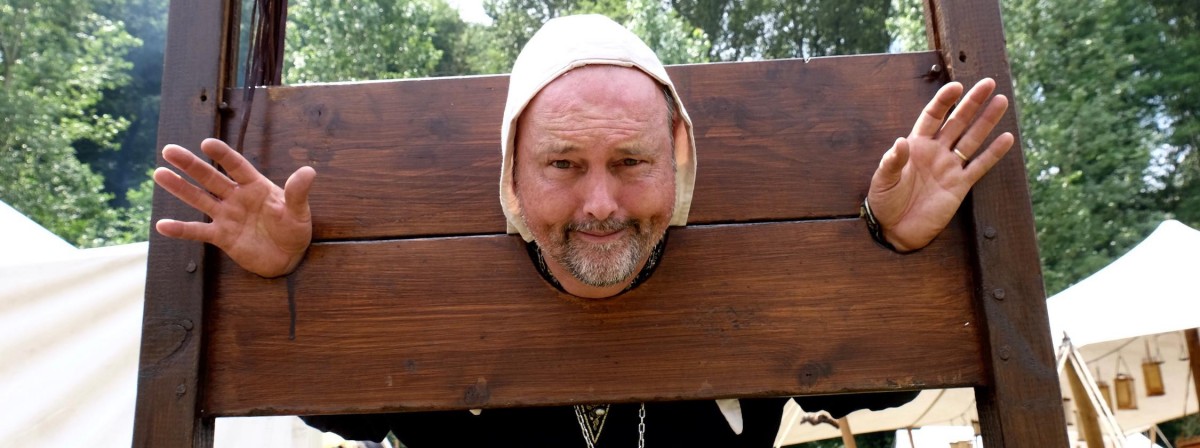 Useldingen fällt zurück ins Mittelalter