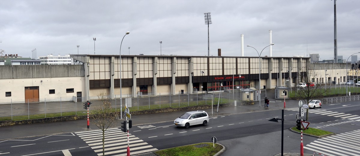 Josy-Barthel-Stadion soll erschwinglichen Wohnungen weichen
