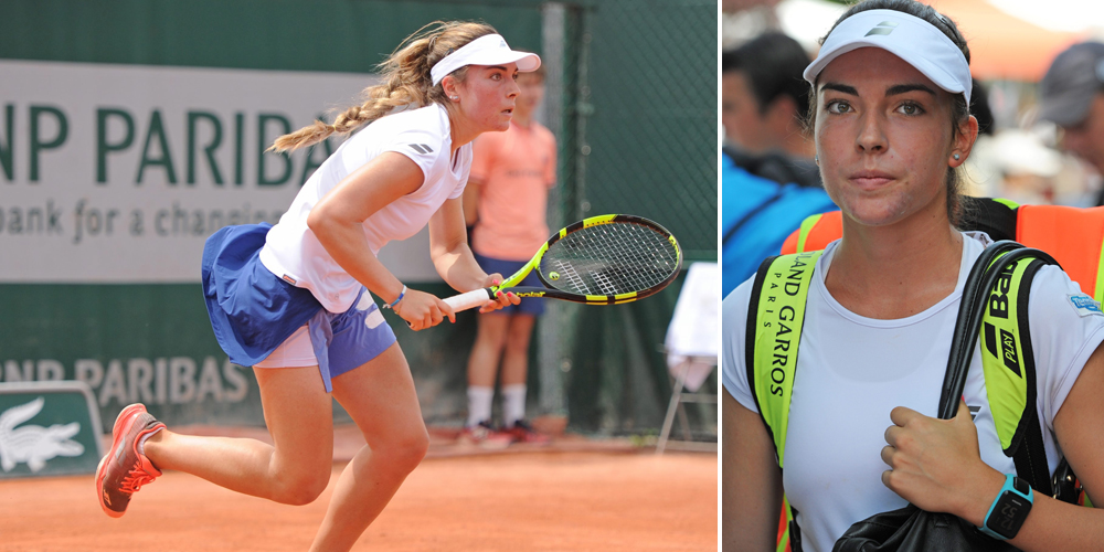 Tennis: Luxemburgerin Eléonora Molinaro sieht „Bekanntheitsgrad ein wenig gestiegen“