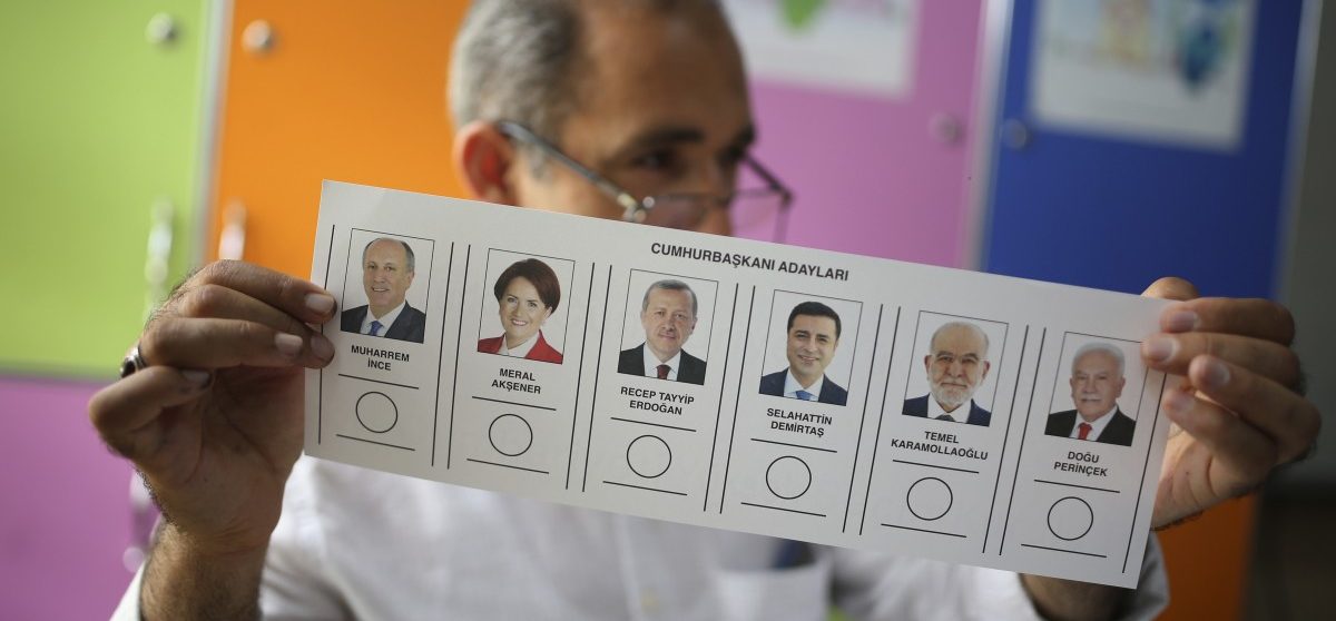 Wahlen in der Türkei: Mögliche Szenarien