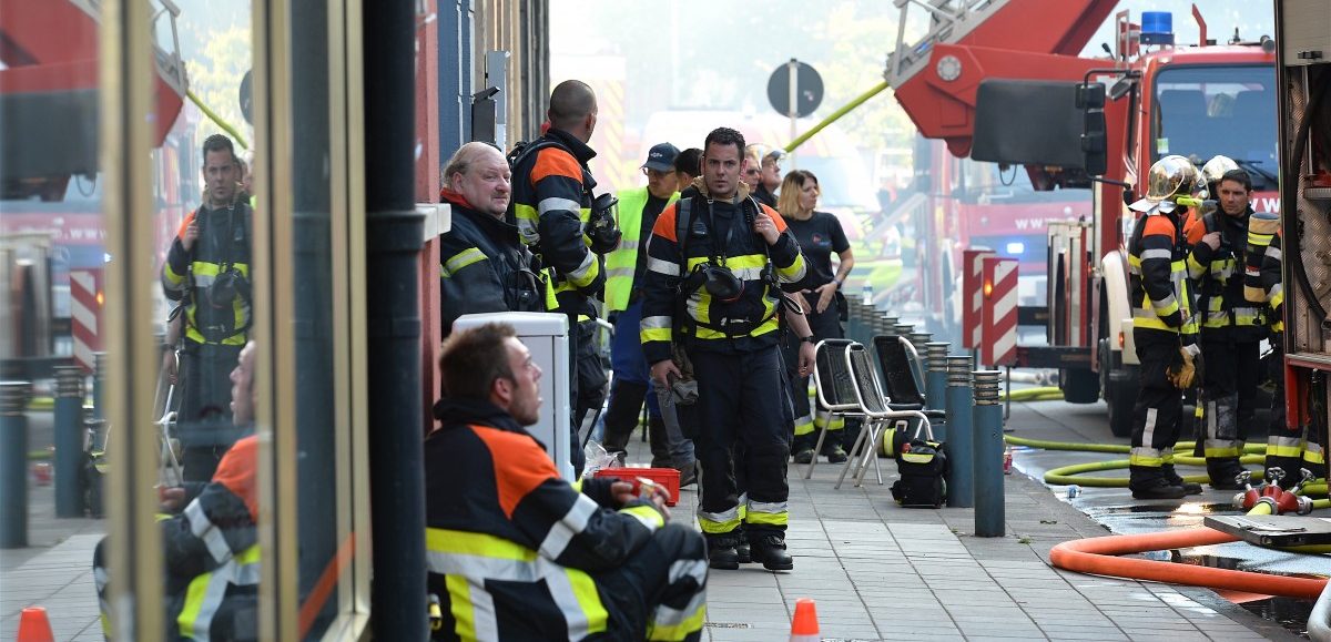 Großbrand in Esch: „Eine dramatische Situation“
