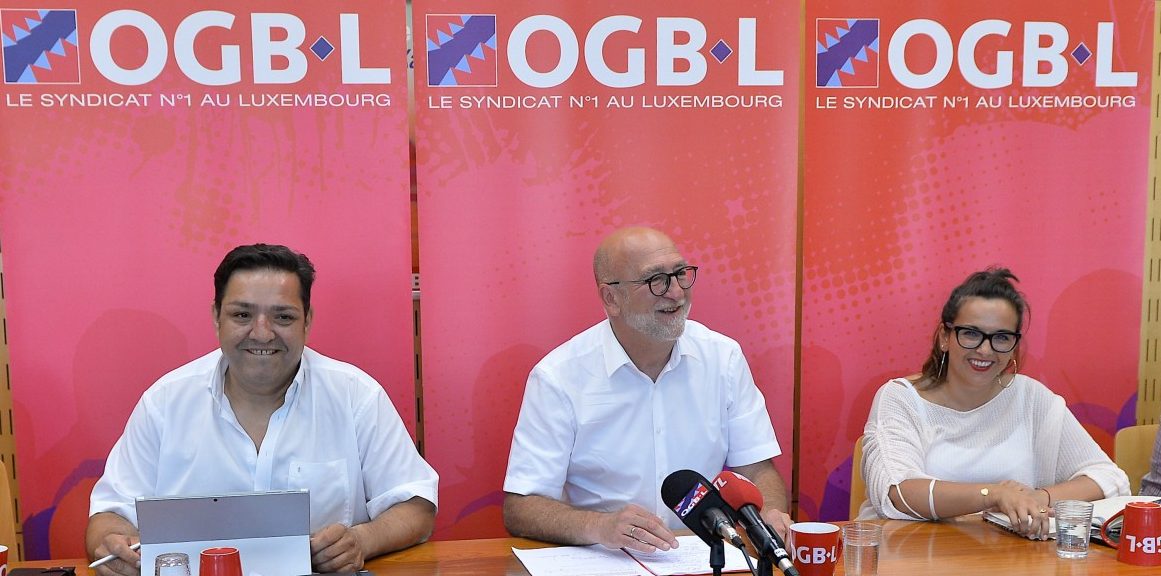 LCGB für Regierungswechsel ...