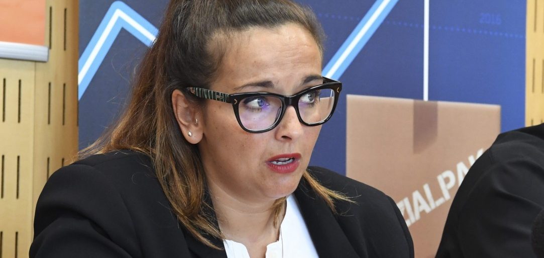 Nora Back wird Generalsekretärin beim OGBL