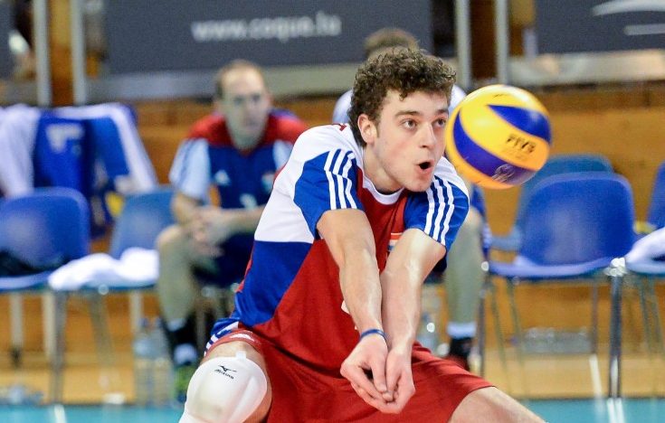 „E Stroossener Jong“ auf dem Weg in Europas stärkste Volleyball-Liga