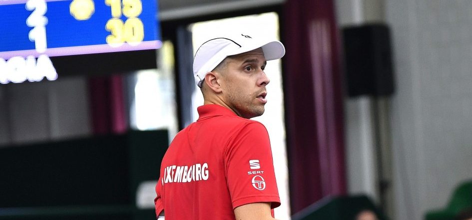 Nach Ende der Saison: Gilles Muller hört auf